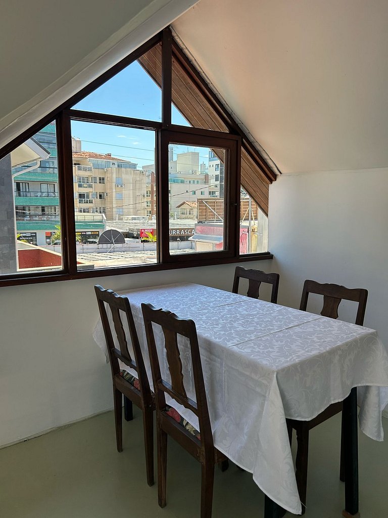 Apartamento para aluguel de temporada Bombas - SC