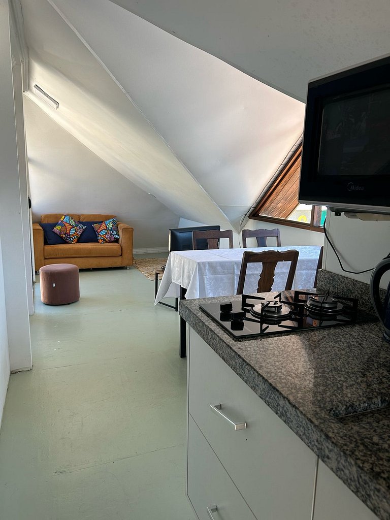 Apartamento para aluguel de temporada Bombas - SC