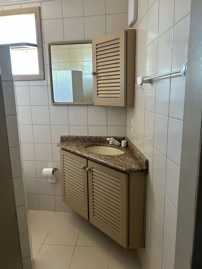 Apartamento para aluguel de temporada Bombas - SC