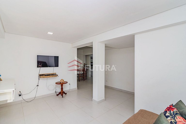 Apto 01 dormitório prox ao mar - LA233F
