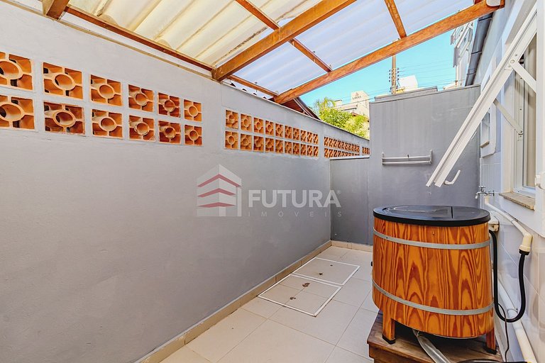 Apto 01 dormitório prox ao mar - LA233F