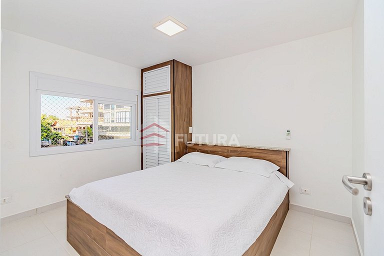 Duplex 02 dormitórios - LA234F