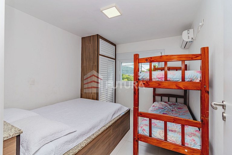 Duplex 02 dormitórios - LA234F