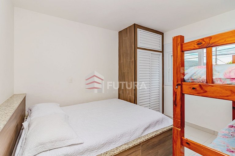 Duplex 02 dormitórios - LA234F