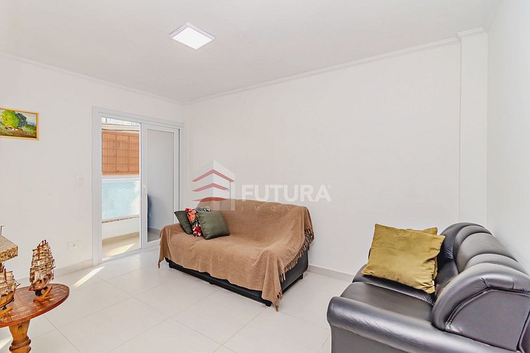 Duplex 02 dormitórios - LA234F