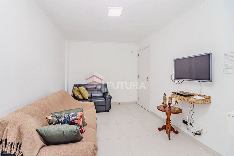 Duplex 02 dormitórios - LA234F