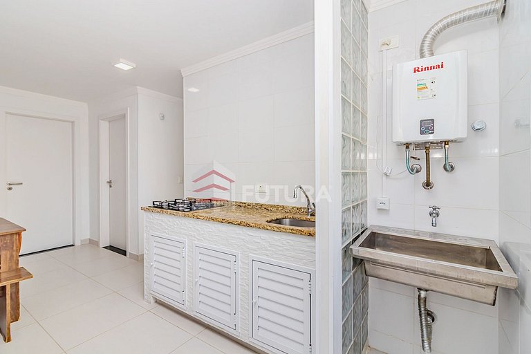 Duplex 02 dormitórios - LA234F