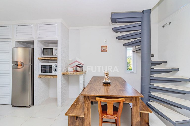 Duplex 02 dormitórios - LA234F
