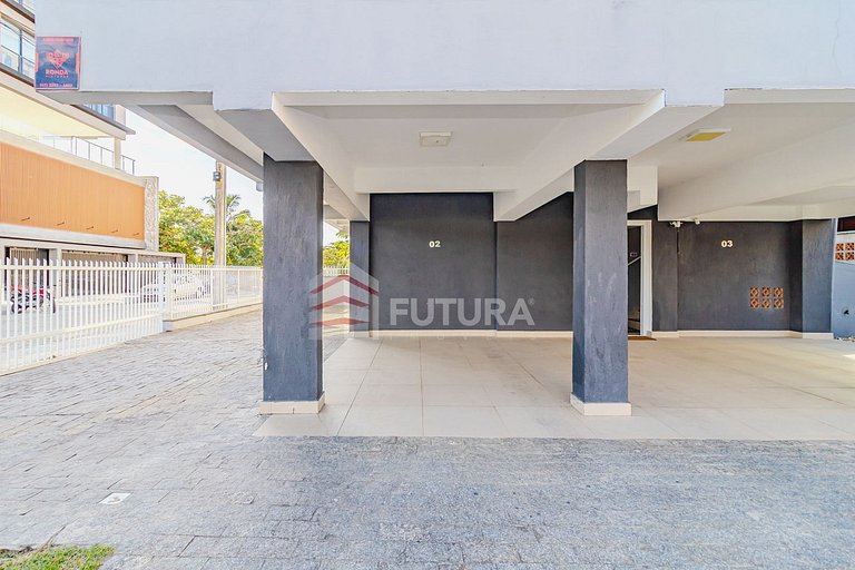 Duplex 02 dormitórios - LA234F