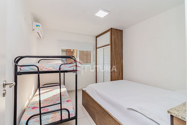 Duplex 02 dormitórios - LA235F