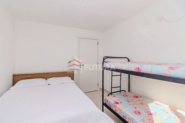 Duplex 02 dormitórios - LA235F