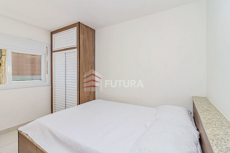 Duplex 02 dormitórios - LA235F