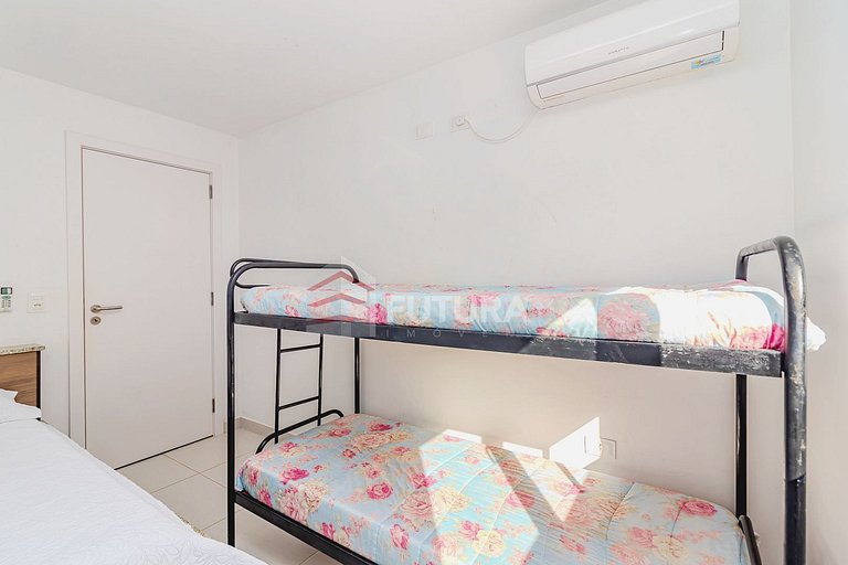 Duplex 02 dormitórios - LA235F