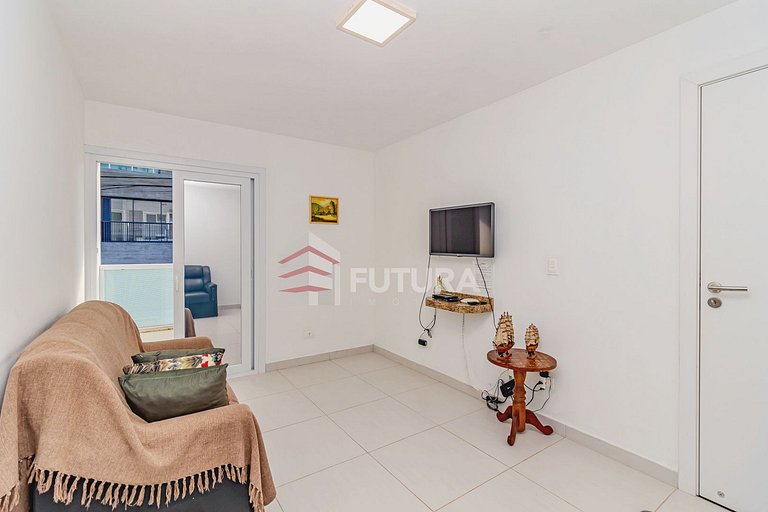 Duplex 02 dormitórios - LA235F