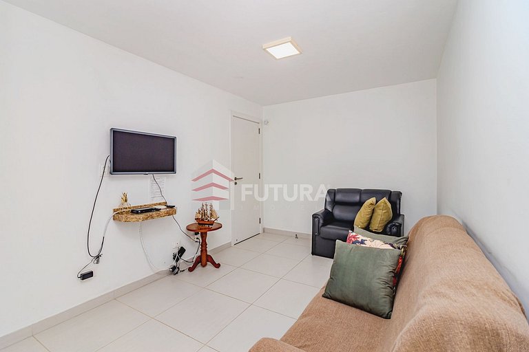 Duplex 02 dormitórios - LA235F