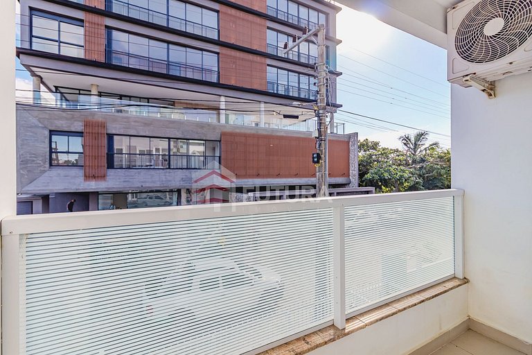 Duplex 02 dormitórios - LA235F