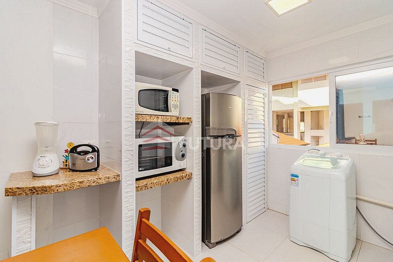 Duplex 02 dormitórios - LA235F