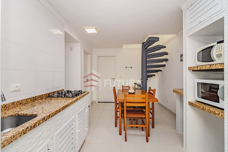 Duplex 02 dormitórios - LA235F