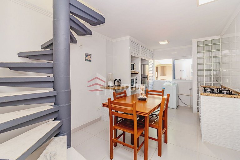 Duplex 02 dormitórios - LA235F