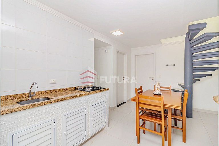 Duplex 02 dormitórios - LA235F