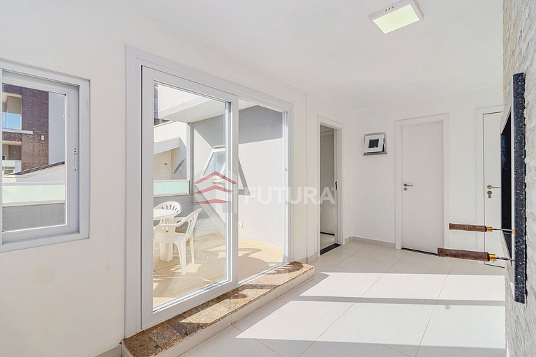 Duplex 02 dormitórios - LA235F