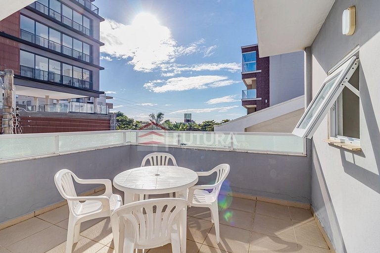 Duplex 02 dormitórios - LA235F