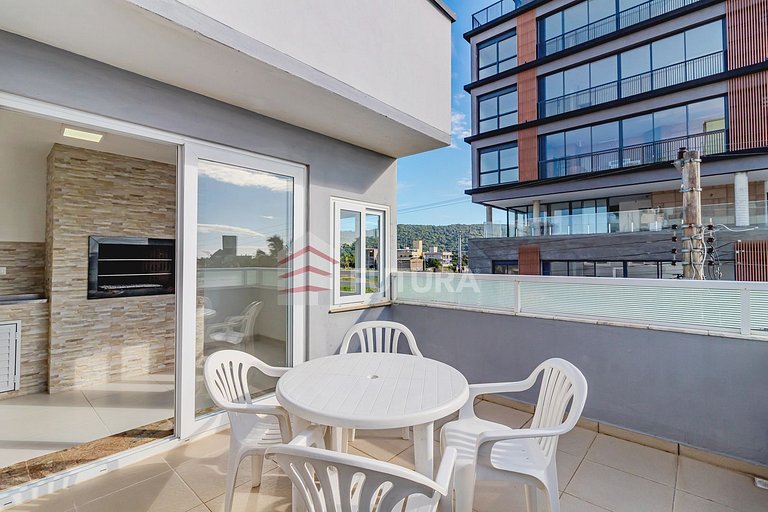 Duplex 02 dormitórios - LA235F