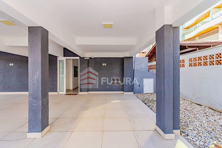 Duplex 02 dormitórios - LA235F