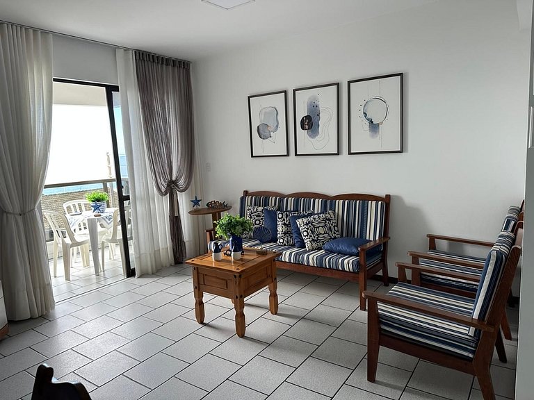 Apartamento para aluguel de temporada Bombas, SC - Ed. Tania