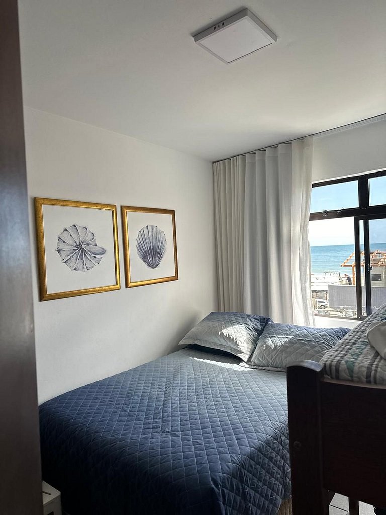 Apartamento para aluguel de temporada Bombas, SC - Ed. Tania