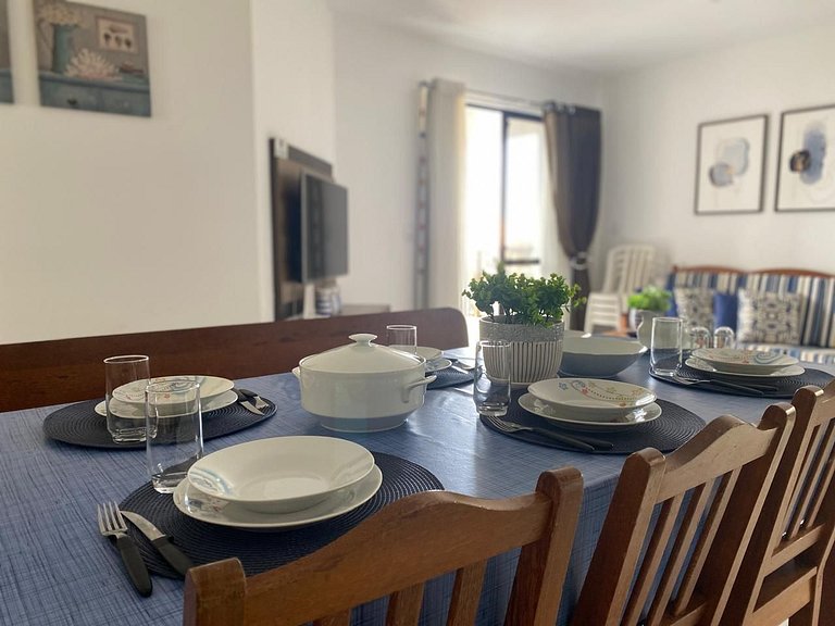 Apartamento para aluguel de temporada Bombas, SC - Ed. Tania