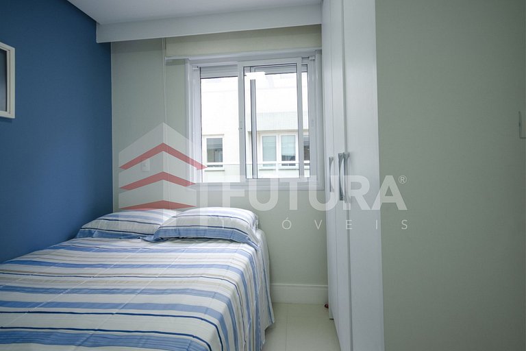 Lindo Apartamento 04 dormitórios Beira Mar em Bombas - Varan