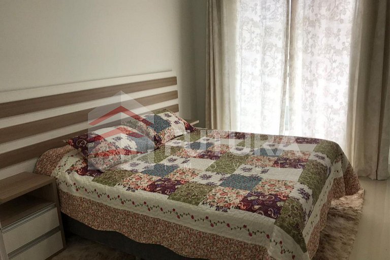Aluguel de Temporada em Bombinhas – Apartamento com 2 Dormit
