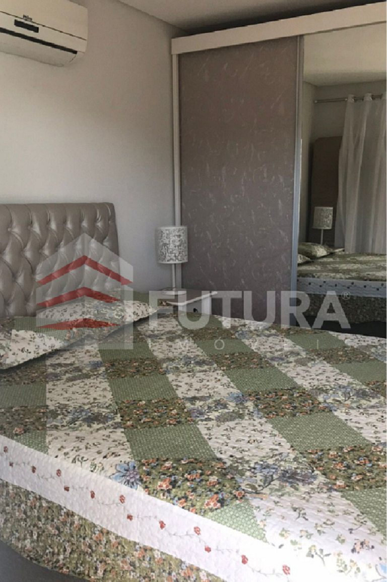 Aluguel de Temporada em Bombinhas – Apartamento com 2 Dormit