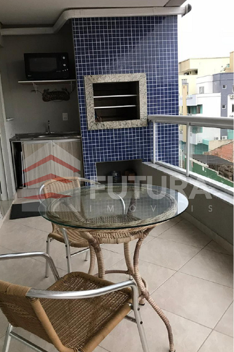 Apartamento para aluguel de temporada Bombas - SC
