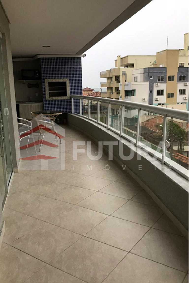 Apartamento para aluguel de temporada Bombas - SC