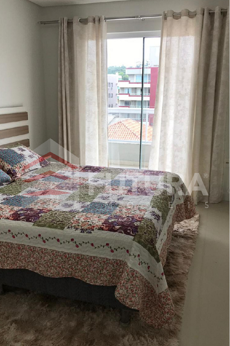 Apartamento para aluguel de temporada Bombas - SC