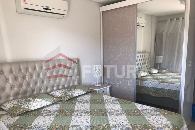 Apartamento para aluguel de temporada Bombas - SC