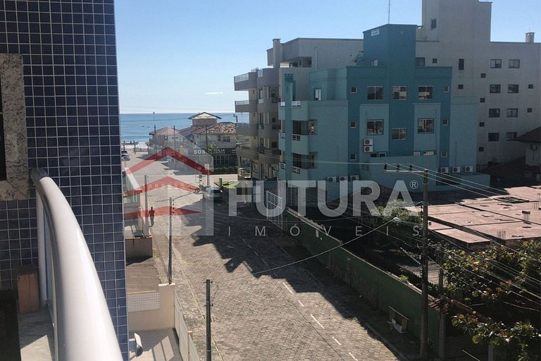 Aluguel de Temporada em Bombinhas – Apartamento com 2 Dormit