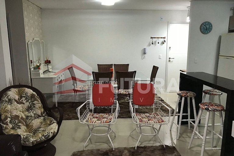 Apartamento para aluguel de temporada Bombas - SC