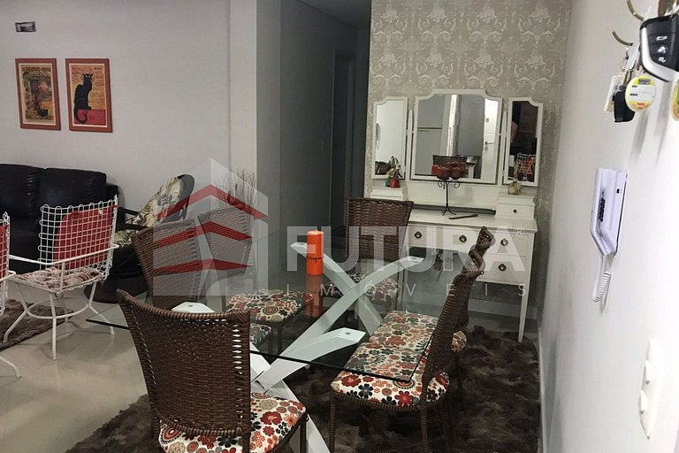 Aluguel de Temporada em Bombinhas – Apartamento com 2 Dormit