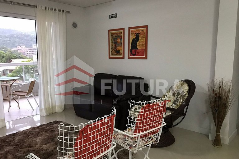 Apartamento para aluguel de temporada Bombas - SC