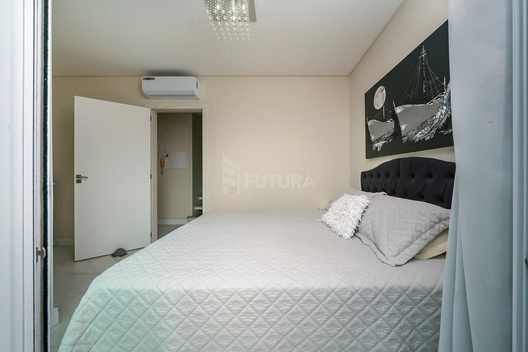 Cobertura para aluguel de temporada - Mar de Belize