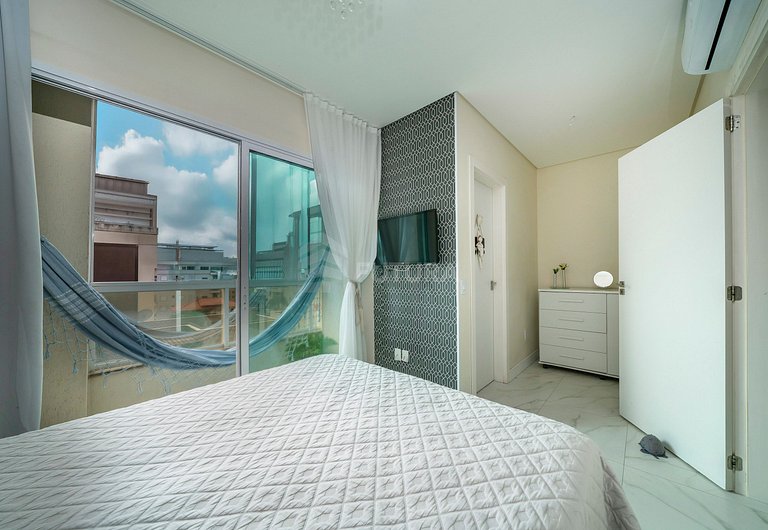 Cobertura para aluguel de temporada - Mar de Belize