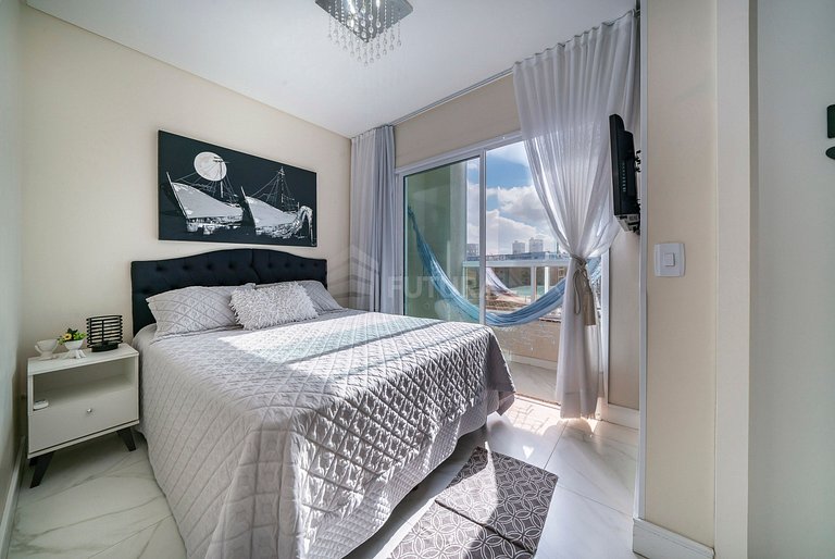 Cobertura para aluguel de temporada - Mar de Belize