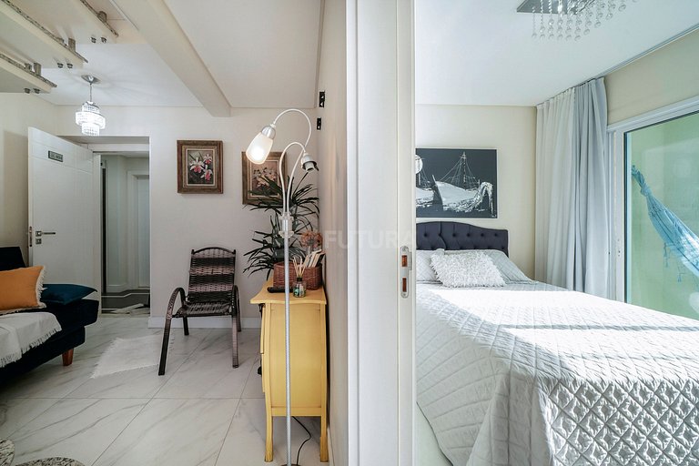 Cobertura para aluguel de temporada - Mar de Belize