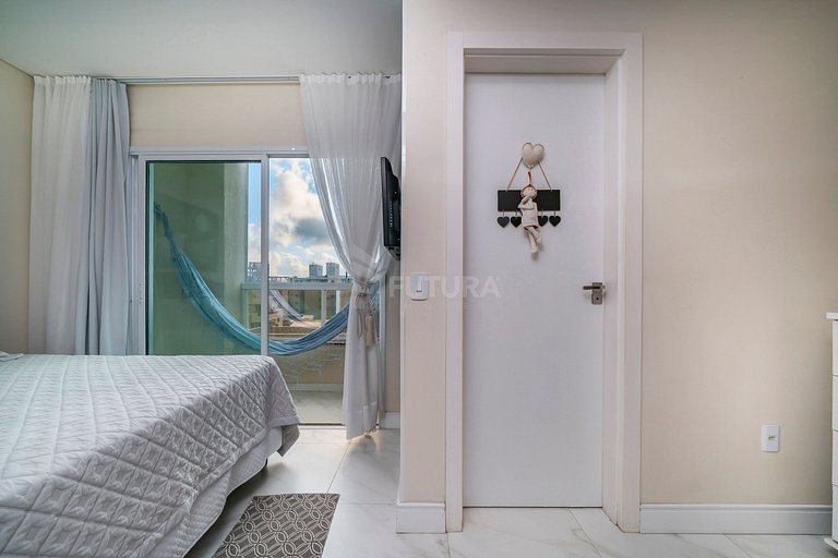 Cobertura para aluguel de temporada - Mar de Belize