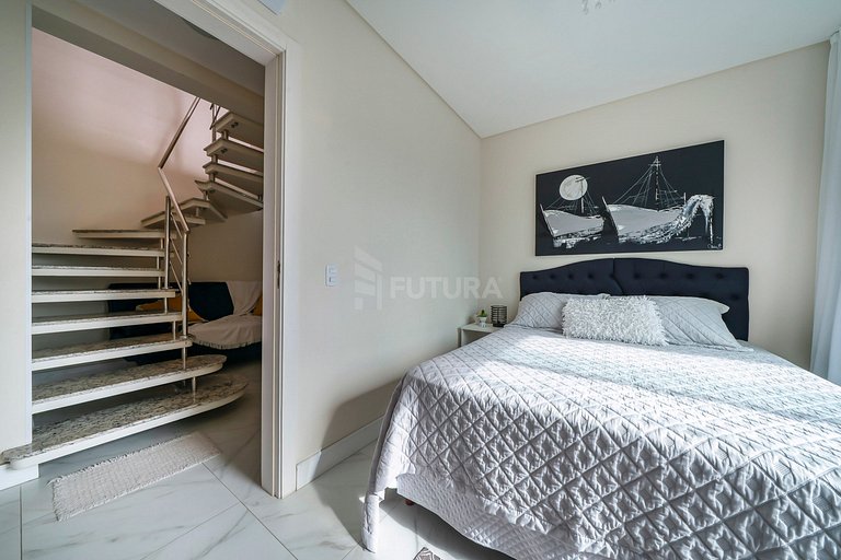 Cobertura para aluguel de temporada - Mar de Belize