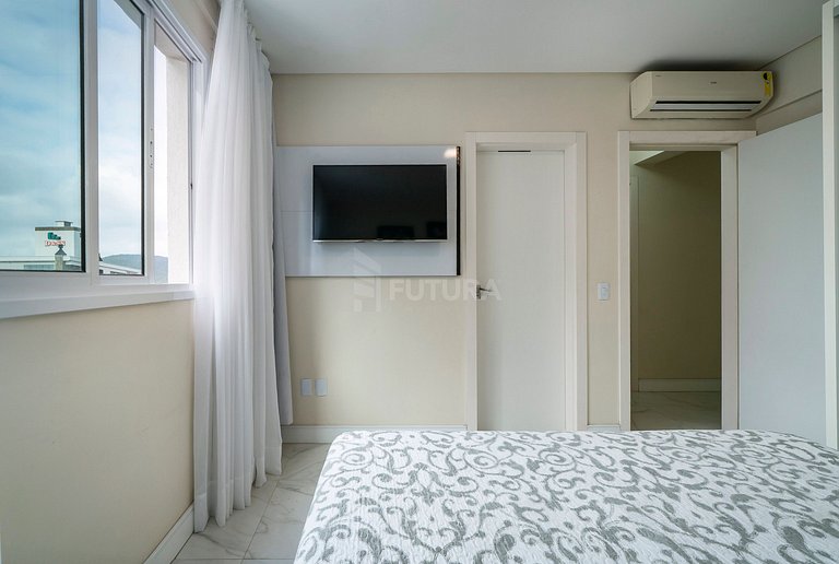 Cobertura para aluguel de temporada - Mar de Belize