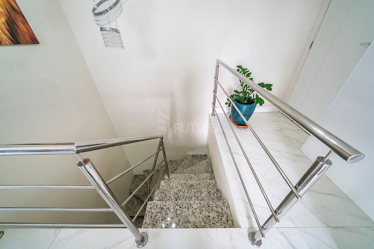 Cobertura para aluguel de temporada - Mar de Belize